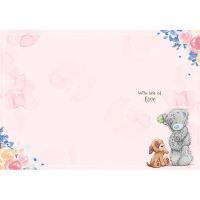 From The Dog Me to You Bear Mother's Day Card Extra Image 1 Preview